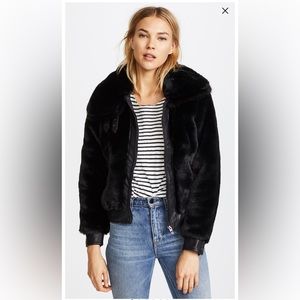 BLANKNYC - Black Noise Coat